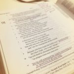 3 Things Encouraging Me in the Scriptures